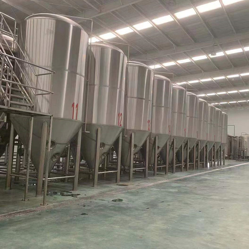 错那小型啤酒设备